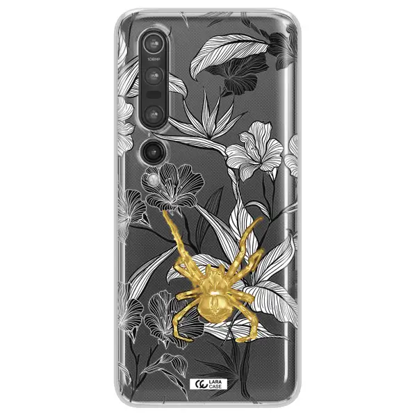 Golden Spider Xiaomi Mi 10 Pro Clear TPU Case