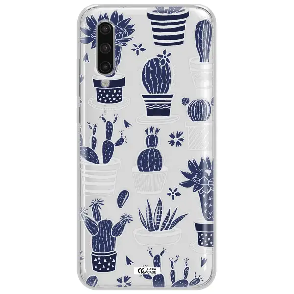 Blue Cactus Xiaomi Mi 9 Lite Clear Tpu Case