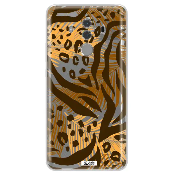 Be Wild Huawei Mate 10 Pro Clear TPU Case