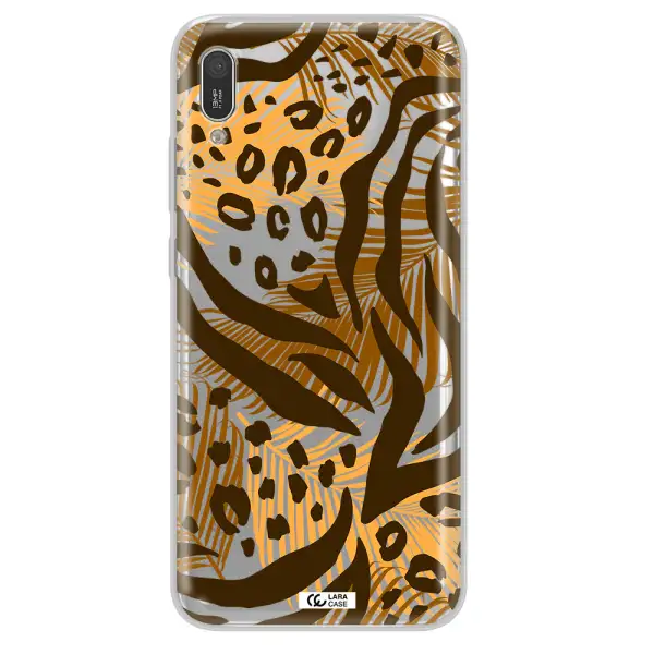 Be Wild Huawei Y6 Pro 2019 Clear TPU Case