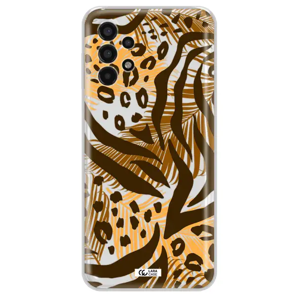 Be Wild Samsung A13 4g Clear TPU Case