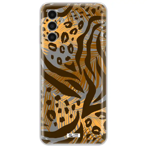 Be Wild Samsung A13 5G Clear Tpu Case