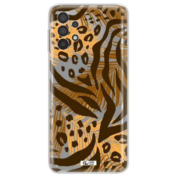 Be Wild Samsung A32 4G Clear Tpu Case