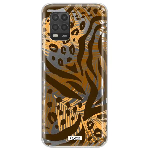 Be Wild Xiaomi Mi 10 Lite Clear TPU Case