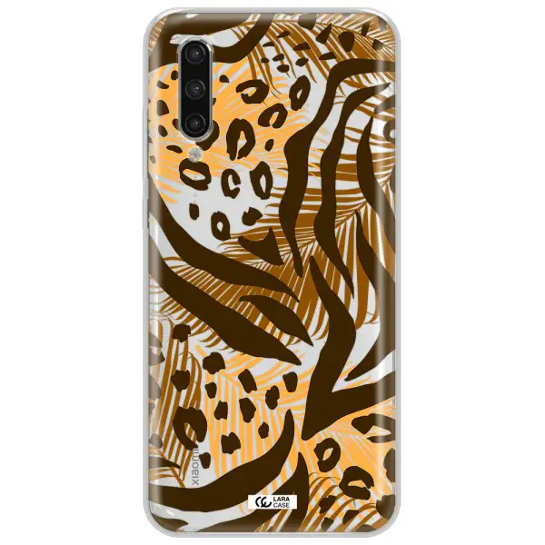 Be Wild Xiaomi Mi 9 Lite Clear Tpu Case
