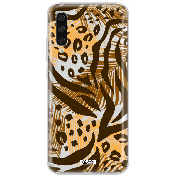 Be Wild Xiaomi Mi A3 Clear Tpu Case