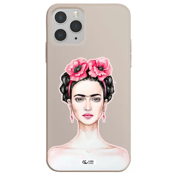 Ferida Watercolor Apple iPhone 11 pro max Silicone Stone Case