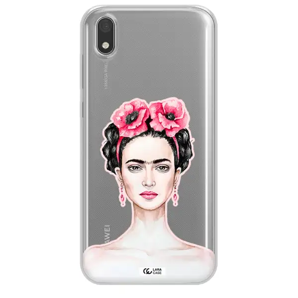 Ferida Watercolor Huawei Honor 8S Clear TPU Case