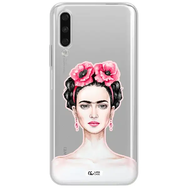 Ferida Watercolor Huawei Y9S Clear Tpu Case