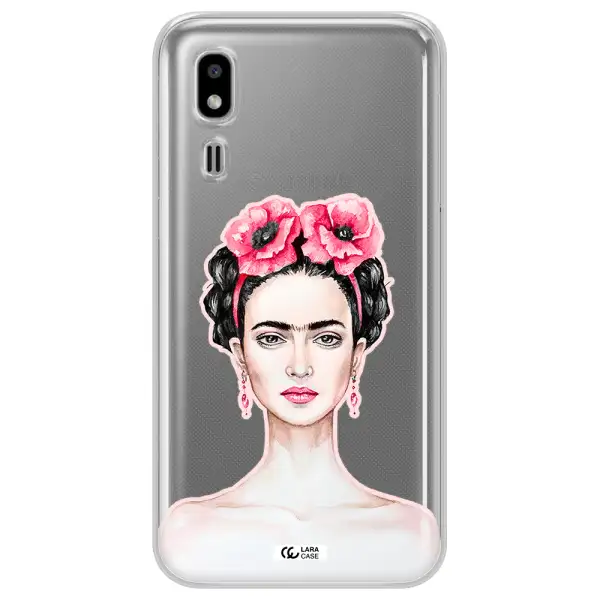 Ferida Watercolor Samsung A2 Core Clear TPU Case