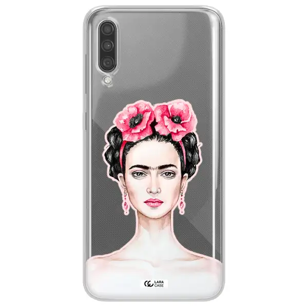 Ferida Watercolor Samsung A30S Clear TPU Case