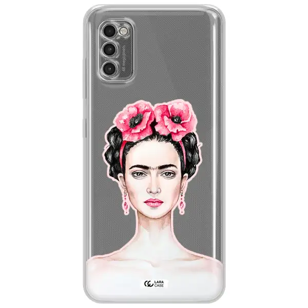 Ferida Watercolor Samsung A41 Clear Tpu Case