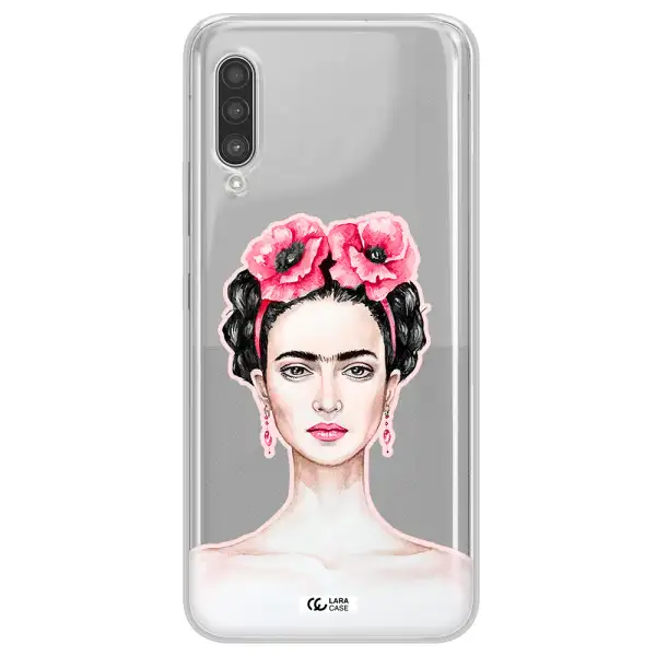 Ferida Watercolor Samsung A90 Clear TPU Case