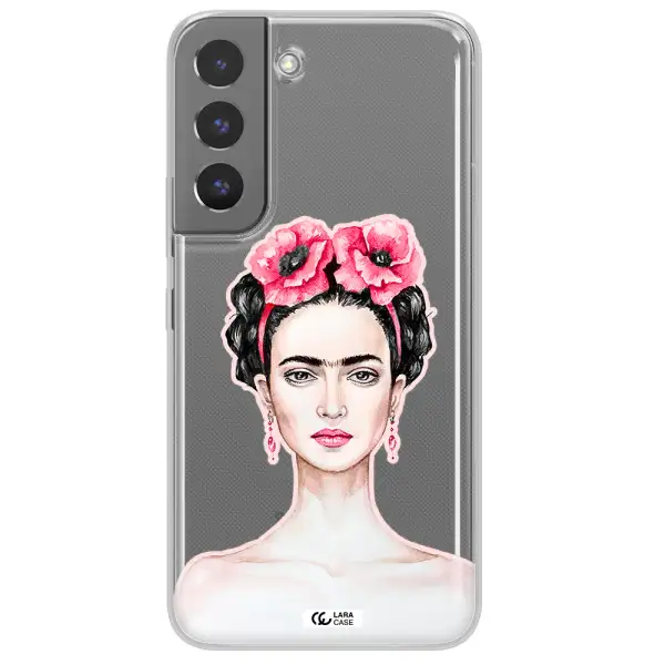 Ferida Watercolor Samsung S 22 Clear TPU Case