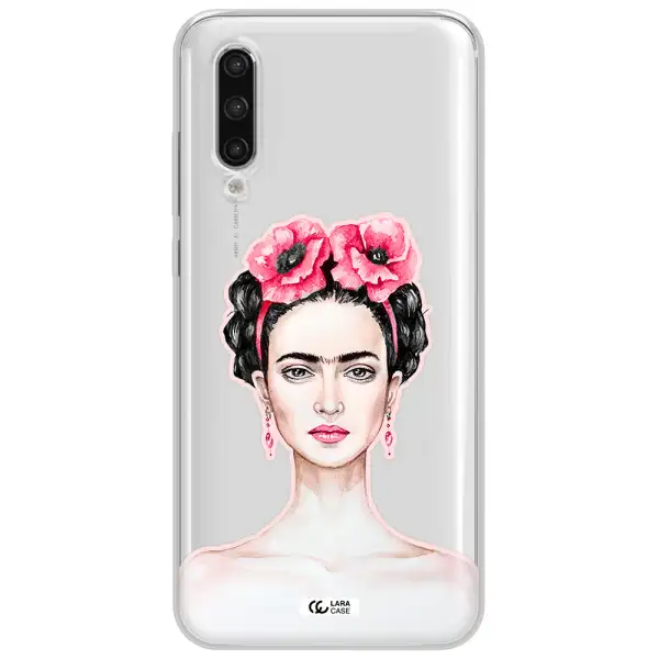 Ferida Watercolor Xiaomi Mi 9 Lite Clear Tpu Case