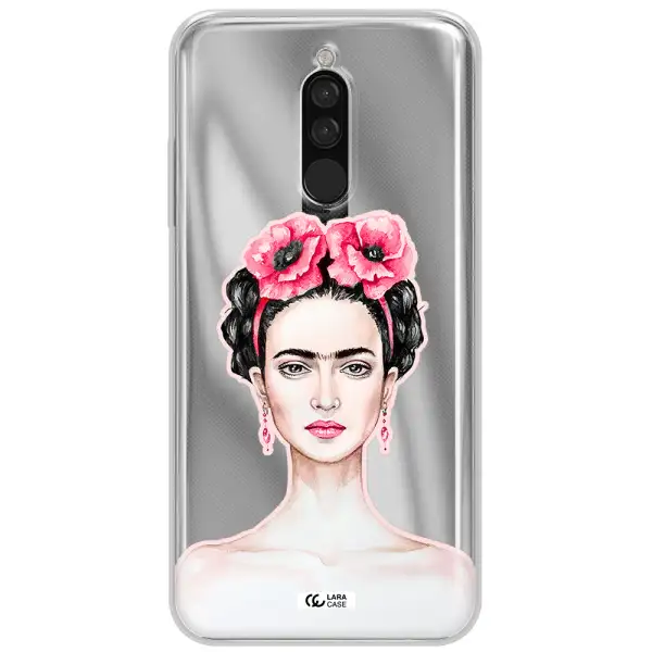 Ferida Watercolor Xiaomi Redmi 8 Clear Tpu Case