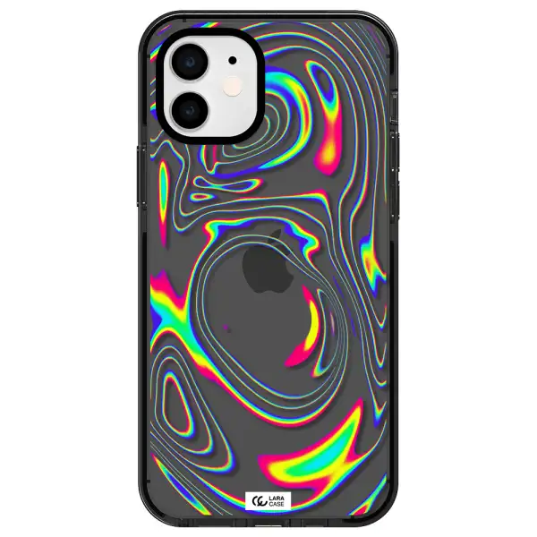 High Vibes Apple iPhone 11 impact Smoke Black Case