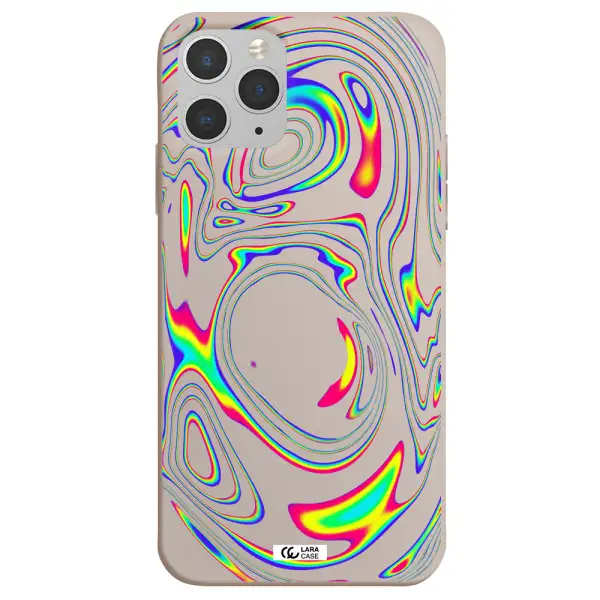 High Vibes Apple iPhone 11 pro max Silicone Stone Case