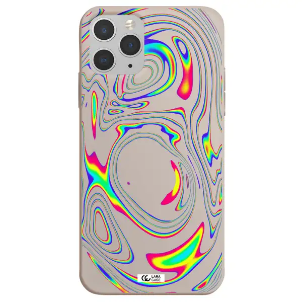 High Vibes Apple iPhone 11 pro Silicone Stone Case