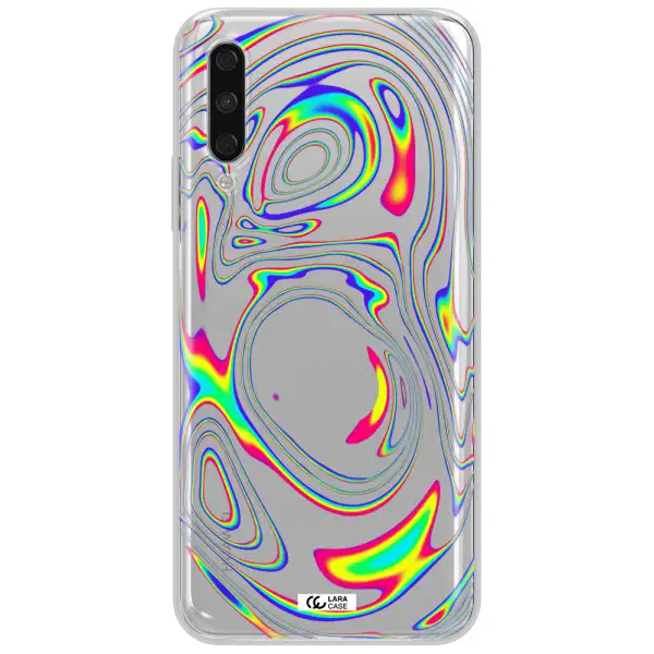 High Vibes Huawei Y9S Clear Tpu Case