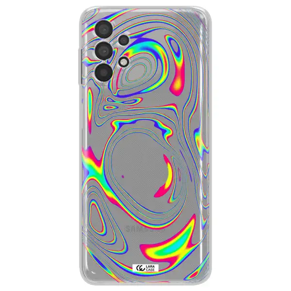 High Vibes Samsung A32 4G Clear Tpu Case
