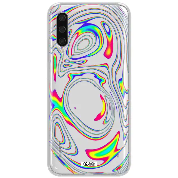 High Vibes Xiaomi Mi A3 Clear Tpu Case