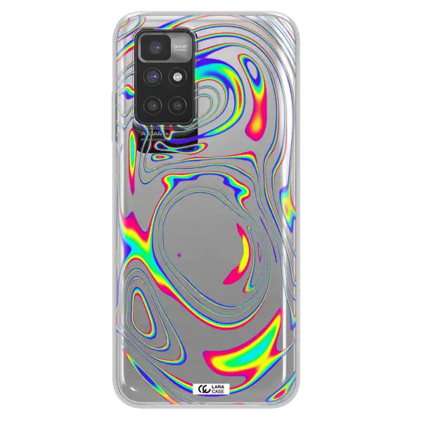 High Vibes Xiaomi Redmi 10 Clear TPU Case