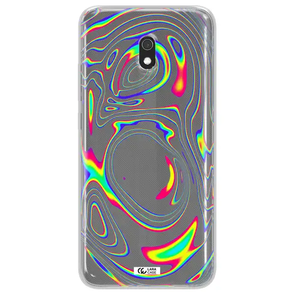 High Vibes Xiaomi Redmi 8A Clear TPU Case