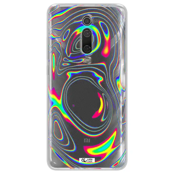 High Vibes Xiaomi Redmi K20 Clear Tpu Case
