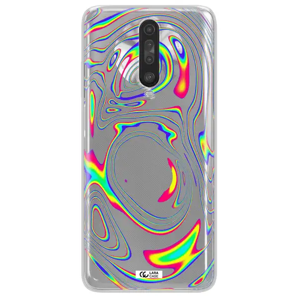 High Vibes Xiaomi Redmi K30 Clear TPU Case