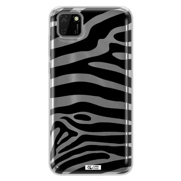 Zebra Huawei Honor 9S Clear TPU Case