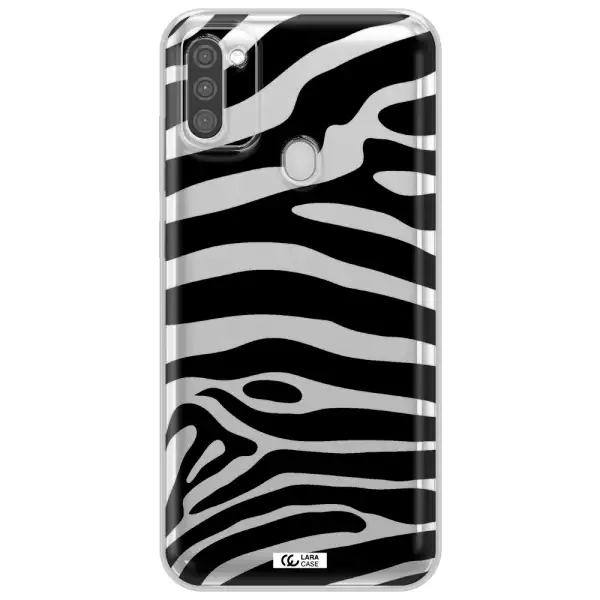 Zebra Samsung M11 Clear TPU Case