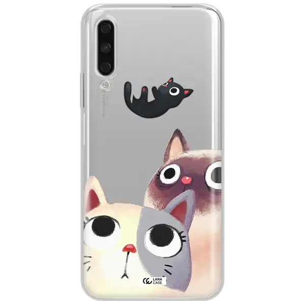  Huawei Y9S Clear Tpu Case