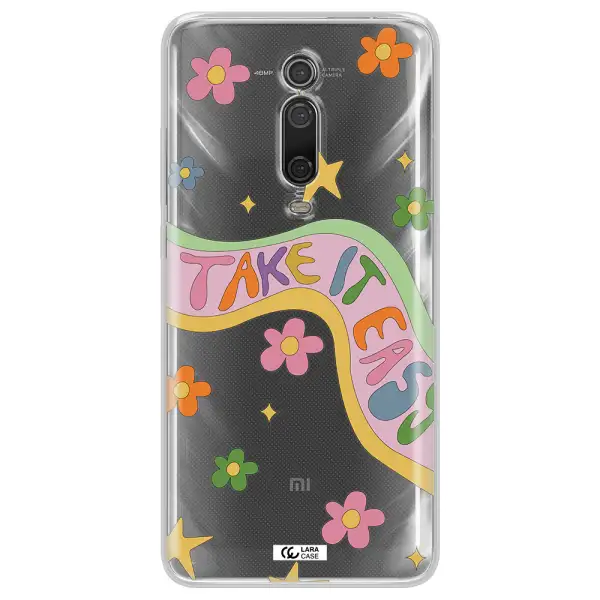Take It Easy Xiaomi Redmi K20 Clear Tpu Case