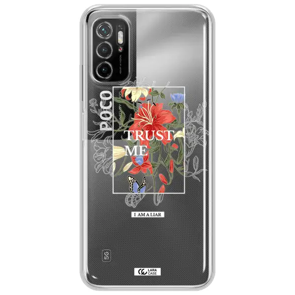 Trust Me Xiaomi Poco M4 Pro 5G Clear Tpu Case