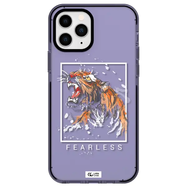 Fearless Apple iPhone 11 pro max impact Lilac Case