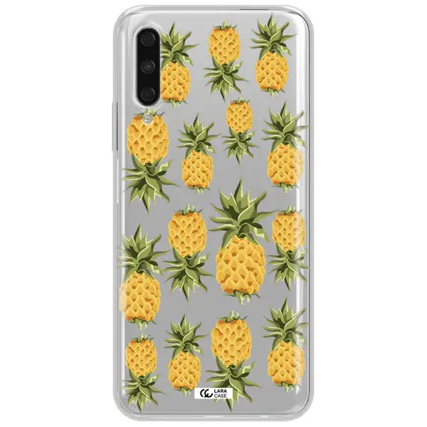 Pineapples Huawei Y9S Clear Tpu Case