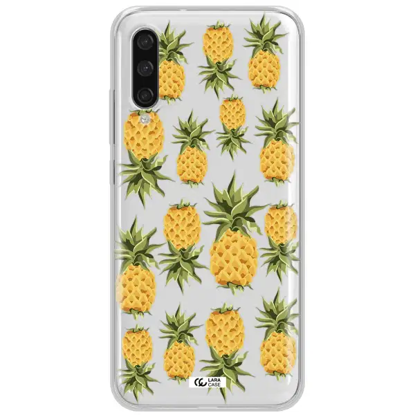 Pineapples Xiaomi Mi A3 Clear Tpu Case