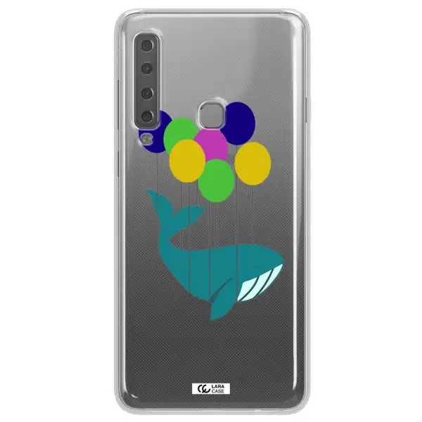 Flying Whale Samsung A9 2018 Clear TPU Case