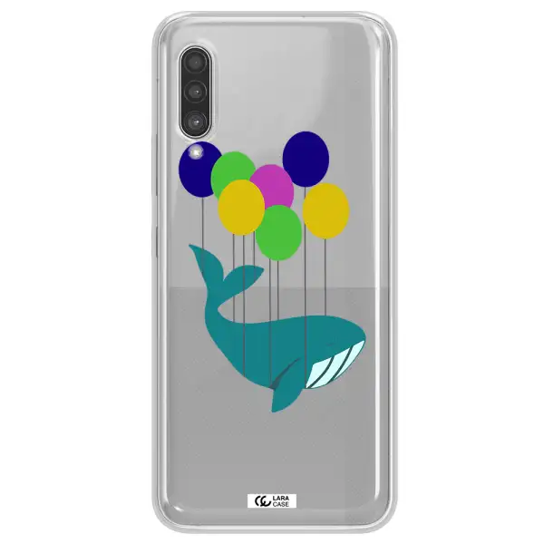 Flying Whale Samsung A90 Clear TPU Case