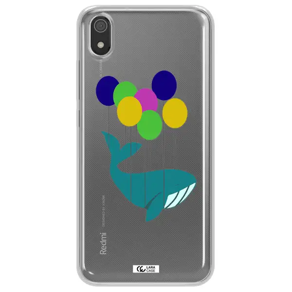 Flying Whale Xiaomi Redmi 7A Clear TPU Case