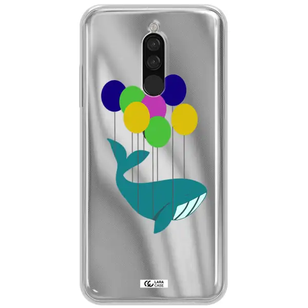 Flying Whale Xiaomi Redmi 8 Clear Tpu Case