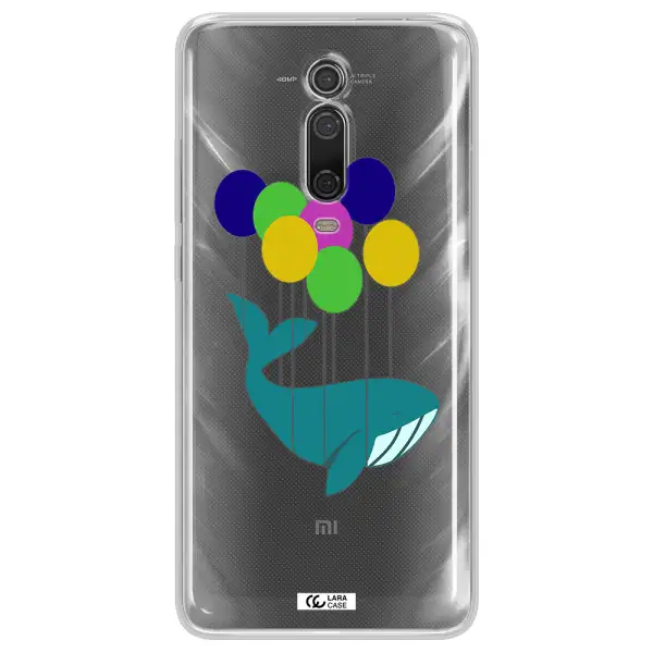 Flying Whale Xiaomi Redmi K20 Clear Tpu Case