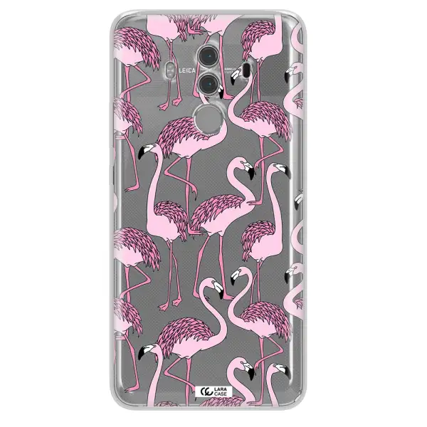 Flamingo Huawei Mate 10 Pro Clear TPU Case