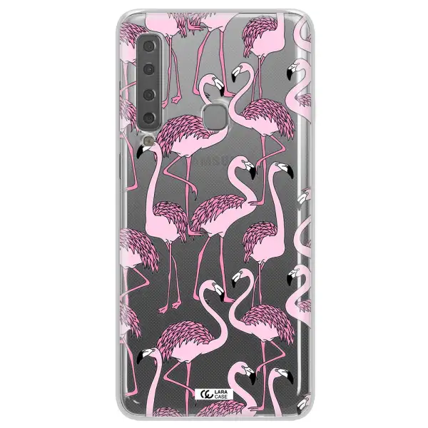 Flamingo Samsung A9 2018 Clear TPU Case