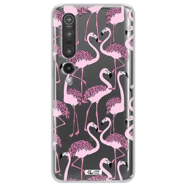 Flamingo Xiaomi Mi 10 Pro Clear TPU Case