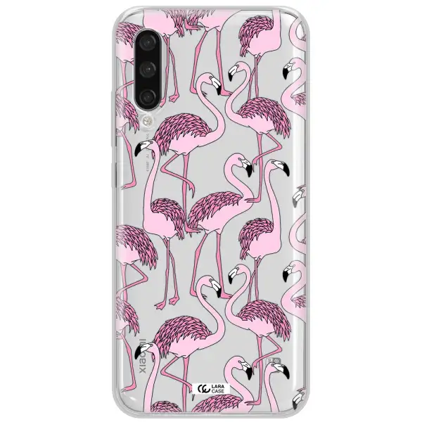 Flamingo Xiaomi Mi A3 Clear Tpu Case