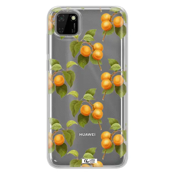 Apricot Huawei Honor 9S Clear TPU Case