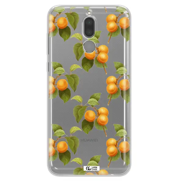 Apricot Huawei Mate 10 Lite Clear TPU Case