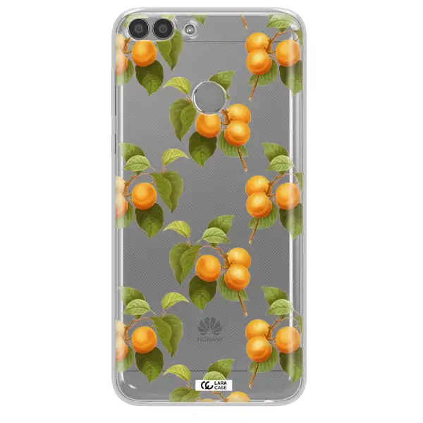Apricot Huawei P Smart 2017 Clear TPU Case